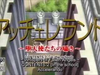 Accelerando: datenshi&ndash;tachi ei sasayaki episodi 2 englanti subbed | hentaibar.com