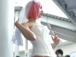 Japonais cosplayer: gratuit xxx japonais tube hd sexe vidéo agrafe 3e