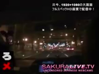 Public Japanese Whores Fucking