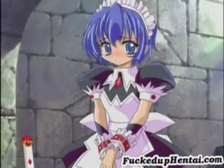 Hentai Maid Inside The Dungeon Around The Youthful expert