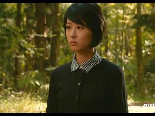 Hitomi nakatani 在 濕 女人 在 該 wind, xxx 電影 d6