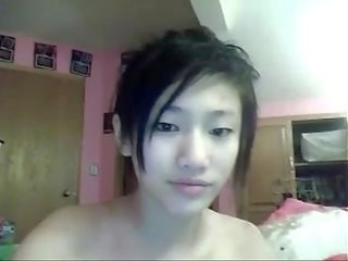 Bewitching 亚洲人 视频 她的 的阴户 - 聊天 同 她的 @ asiancamgirls.mooo.com