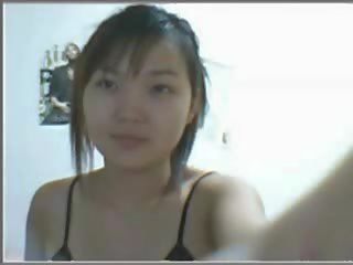 Attractive korean web cam